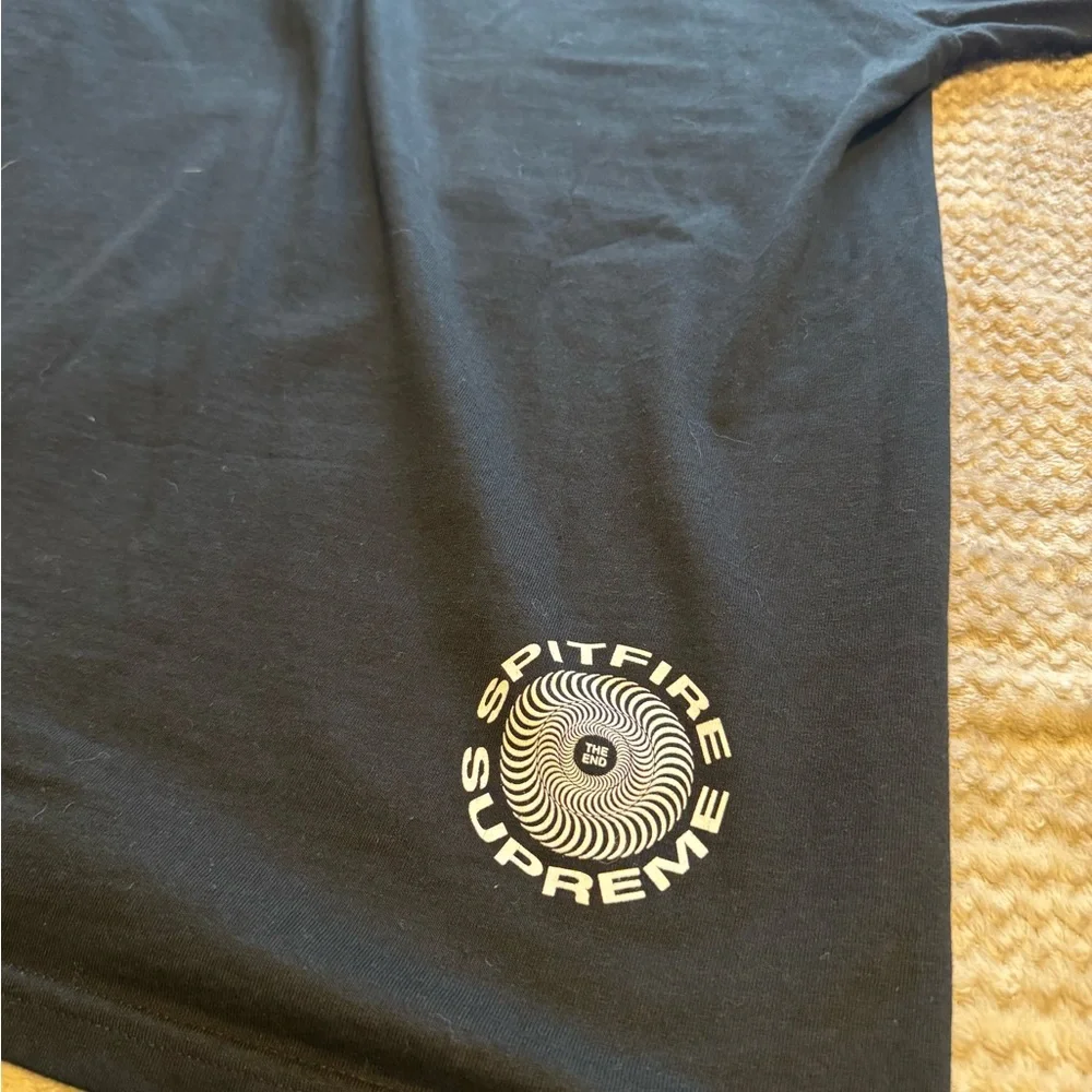 Supreme Spitfire T-shirt - Picture 4 of 4